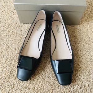 Giorgio Armani Nero Pump